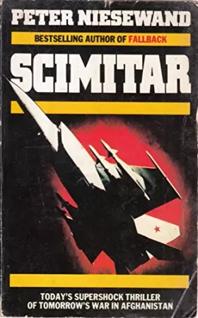 Couverture du produit · Scimitar (Panther Books)