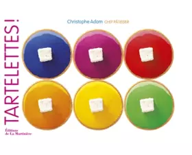 Couverture du produit · Tartelettes