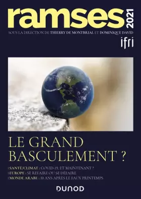 Couverture du produit · Ramses 2021 - Le grand basculement ?: Le grand basculement ? (2021)