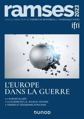 Couverture du produit · Ramses 2023: L'Europe dans la guerre (2023)
