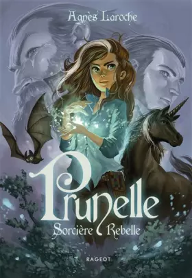 Couverture du produit · Prunelle, sorcière rebelle