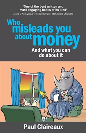 Couverture du produit · Who misleads you about money? and what you can do about it