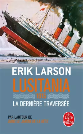 Couverture du produit · Lusitania