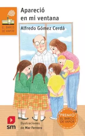 Couverture du produit · Apareció en mi ventana: 67 (El Barco de Vapor Naranja)