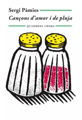 Couverture du produit · Cançons d'amor i de pluja (Mímina minor)