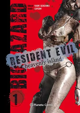 Couverture du produit · Resident Evil Heavenly Island nº 01/05 (Manga Seinen)
