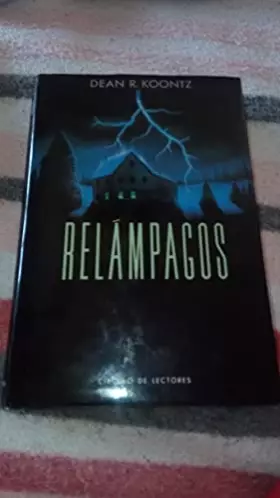 Couverture du produit · Relámpagos