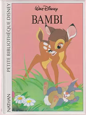 Couverture du produit · Bambi