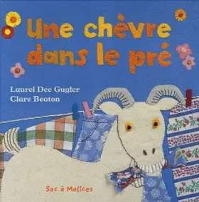 Couverture du produit · Sac à malice - Une chèvre dans le pré