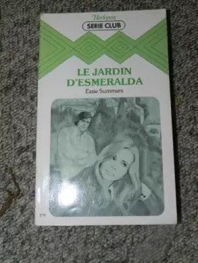 Couverture du produit · Le Jardin D'Esmeralda
