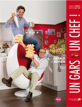 Couverture du produit · Un Gars un Chef