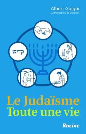 Couverture du produit · Le judaisme: Tout une vie