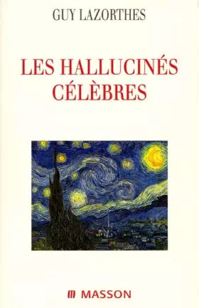 Couverture du produit · Les hallucinés célèbres