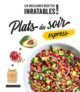Couverture du produit · Plats du soir express