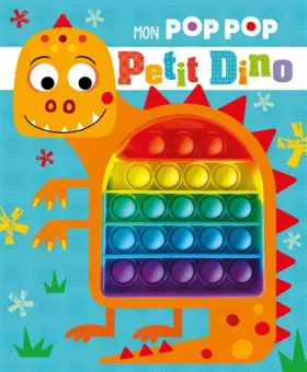 Couverture du produit · MON POP-POP - DINOSAURES