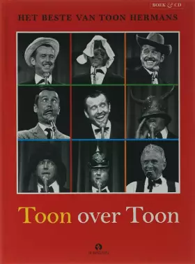 Couverture du produit · Toon over Toon: het beste van Toon Hermans