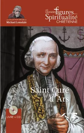 Saint Curé d'Ars (36) - Jacky MARSAUX