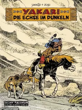 Couverture du produit · Yakari 36: Die Echse im Dunkeln