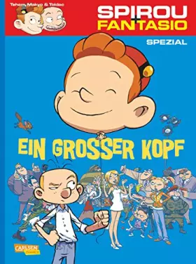 Couverture du produit · Spirou und Fantasio Spezial 20: Ein großer Kopf (20)