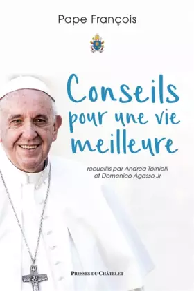 Couverture du produit · Conseils pour une vie meilleure