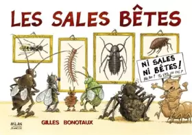 Couverture du produit · Les sales bêtes