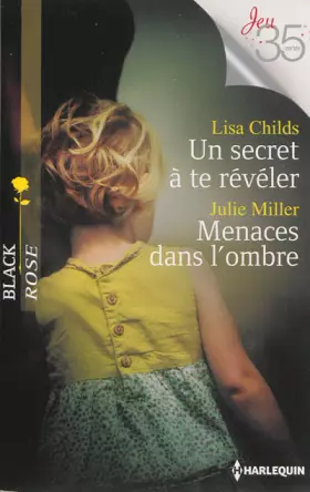 Couverture du produit · Un secret à te révéler - Menaces dans l'ombre