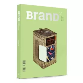 Couverture du produit · BranD No.32: mag&zine-beyond the magazine