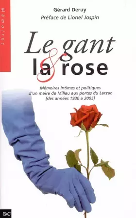 Couverture du produit · Le gant et la Rose