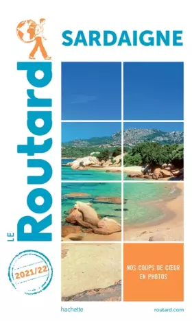 Couverture du produit · Guide du Routard Sardaigne 2021/22