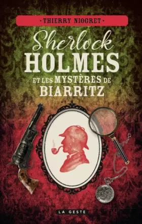 Couverture du produit · Sherlock Holmes et les mystères de Biarritz