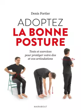 Couverture du produit · Adoptez la bonne posture