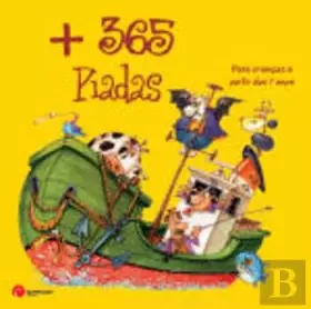 Couverture du produit · + 365 Piadas (Portuguese Edition)