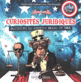 Couverture du produit · Curiosités juridiques: Décisions de justice made in U.S.A.