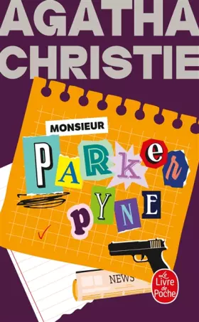 Couverture du produit · Monsieur Parker Pyne (Nouvelle traduction révisée)