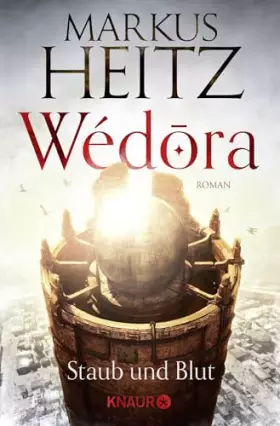 Couverture du produit · Wédora – Staub und Blut: Roman
