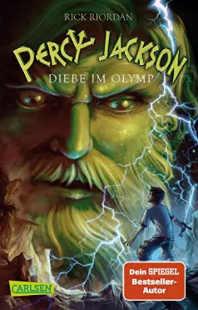 Couverture du produit · Percy Jackson 01. Diebe im Olymp
