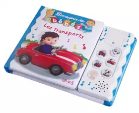 Couverture du produit · L'imagerie sonore des bébés - Les transports