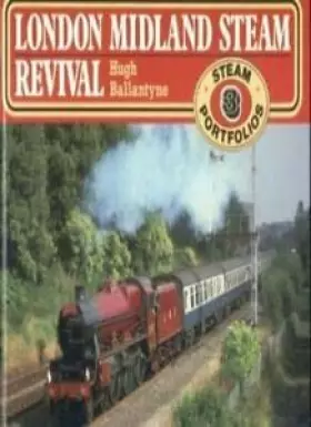 Couverture du produit · Steam Portfolios: London Midland Steam Revival Bk. 3