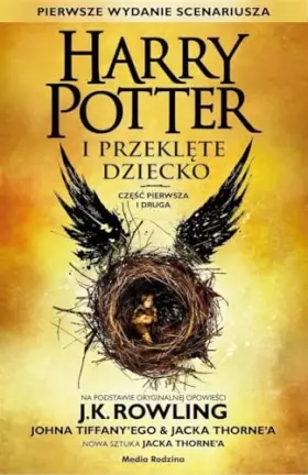 Couverture du produit · Harry Potter i Przeklete Dziecko. Czesc pierwsza i druga (Polish Edition) (Russian Edition)