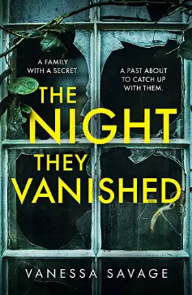 Couverture du produit · The Night They Vanished: The obsessively gripping thriller you won't be able to put down