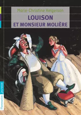 Couverture du produit · Louison et monsieur Molière