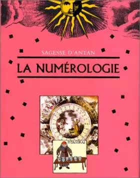 Couverture du produit · Numérologie