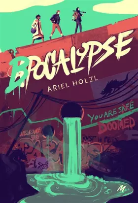 Couverture du produit · Bpocalypse