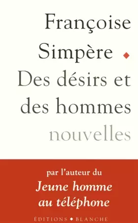 Couverture du produit · Des désirs et des hommes