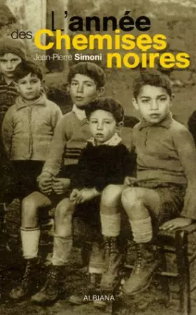 Couverture du produit · L'année des Chemises noires