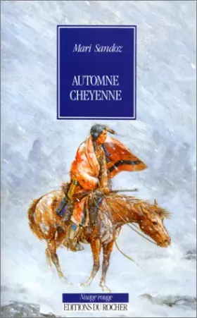 Couverture du produit · Automne cheyenne