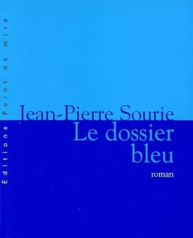 Couverture du produit · Le dossier bleu