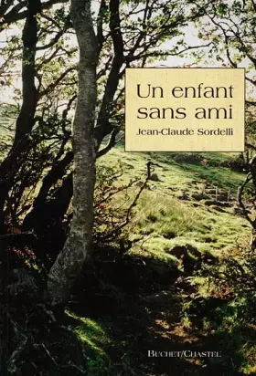 Couverture du produit · Un enfant sans ami