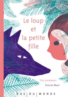 Couverture du produit · Le loup et la petite fille