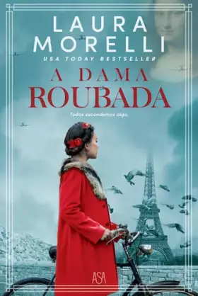Couverture du produit · A Dama Roubada
